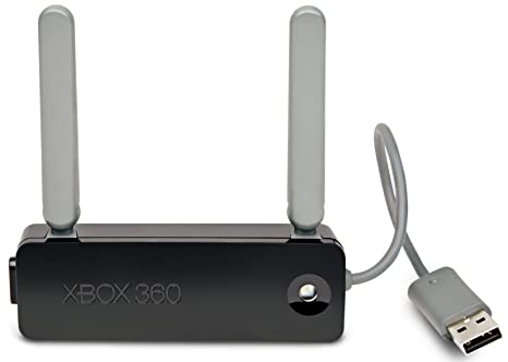 does a wireless n networking adapter for xbox 360 work on mac